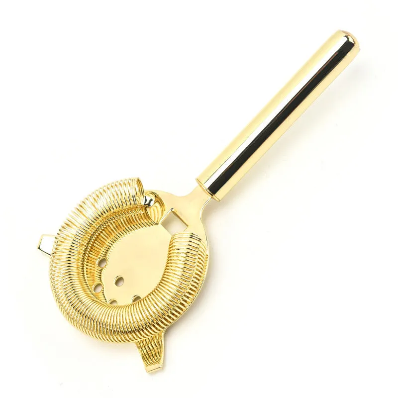 Cocktail Ceremony Old School strainer hawthorne classico