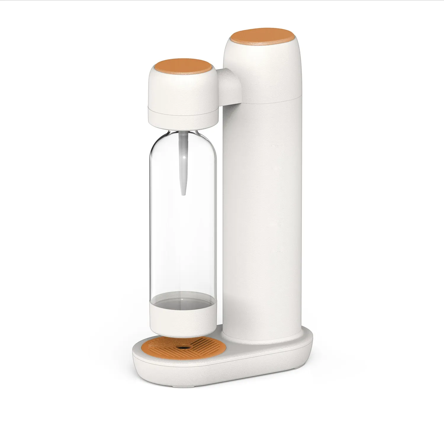 Cocktail Ceremony SodaPlus Stand Gasatore Bianco KT-128