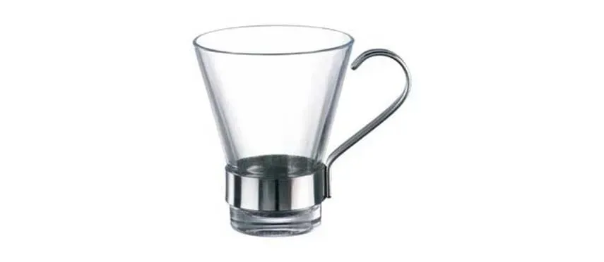 Showbar tazza vetro 11 cl confezione 12 pezzi